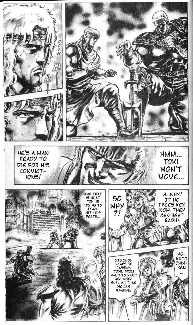 Read Fist of the North Star en Manga Online