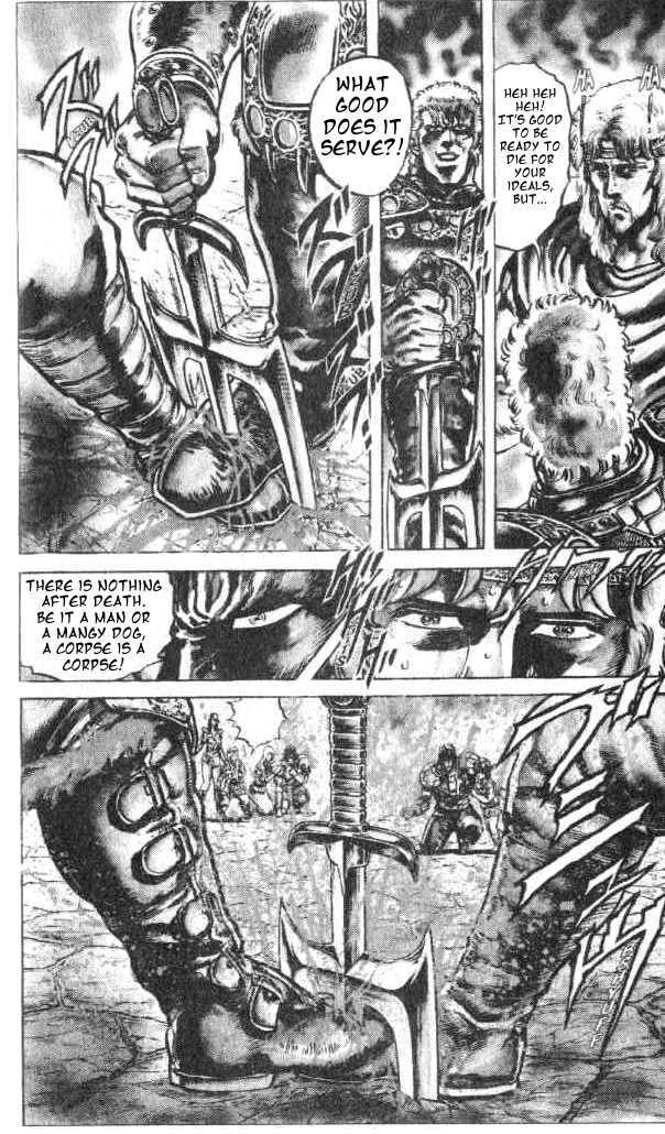 Read Fist of the North Star en Manga Online