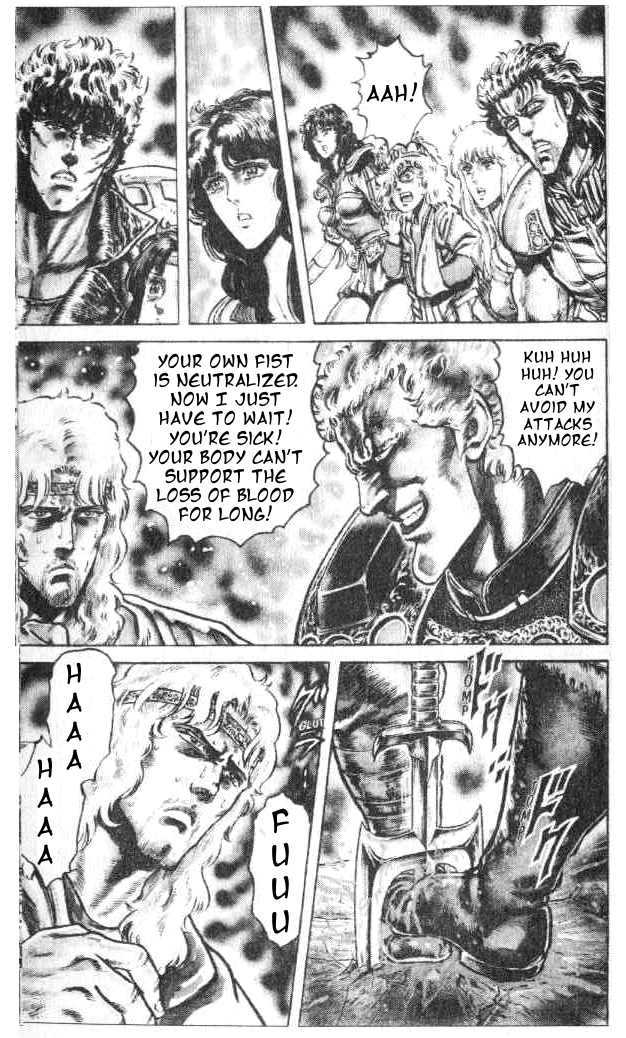 Read Fist of the North Star en Manga Online
