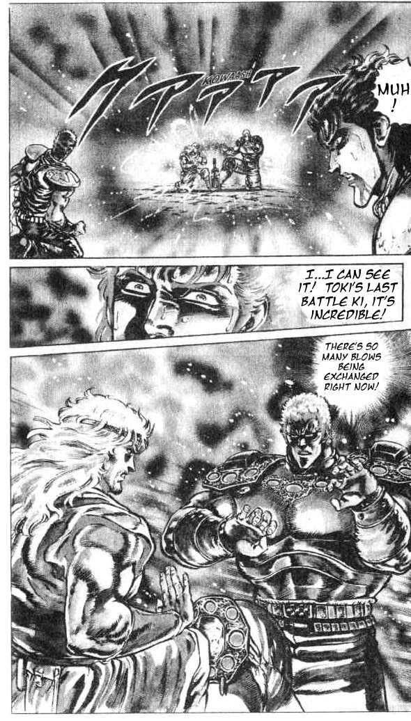 Read Fist of the North Star en Manga Online