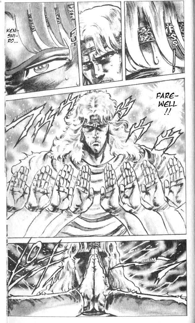 Read Fist of the North Star en Manga Online