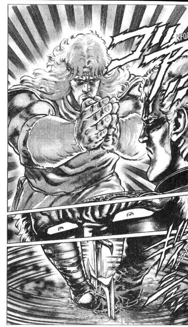 Read Fist of the North Star en Manga Online