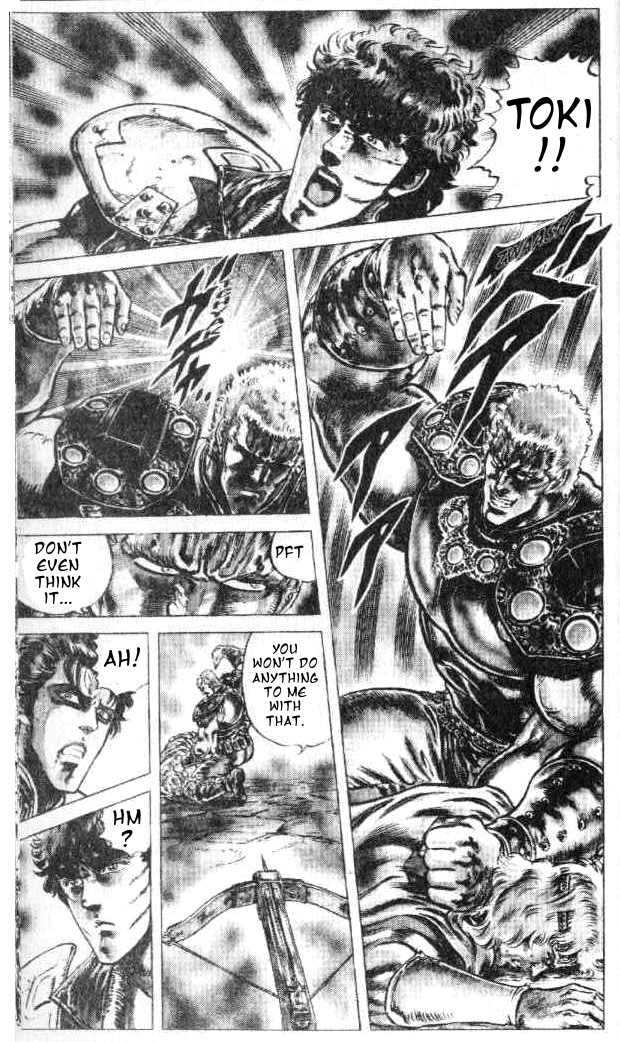 Read Fist of the North Star en Manga Online