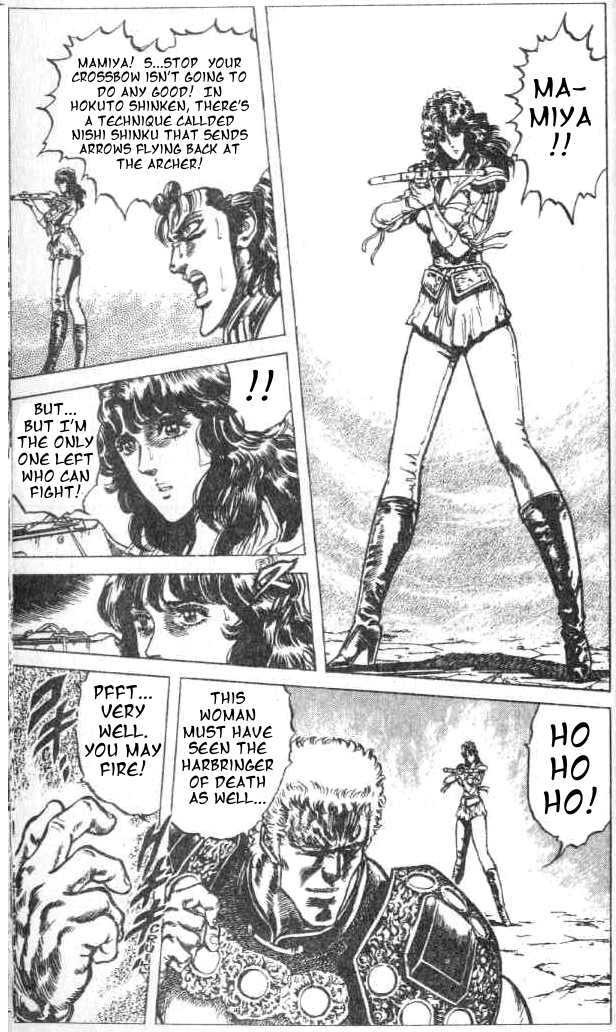 Read Fist of the North Star en Manga Online
