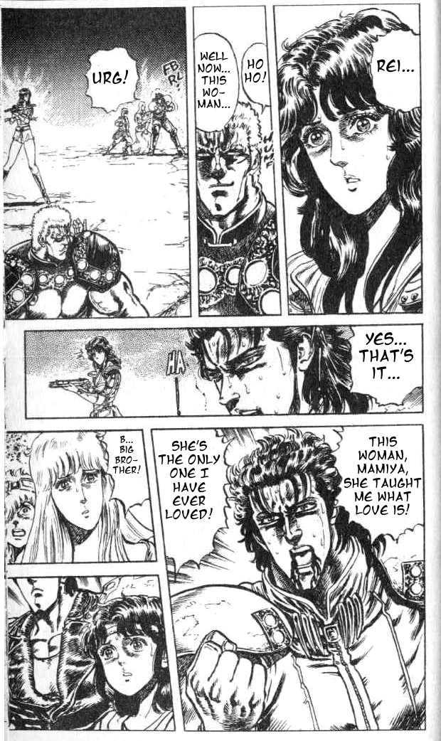 Read Fist of the North Star en Manga Online
