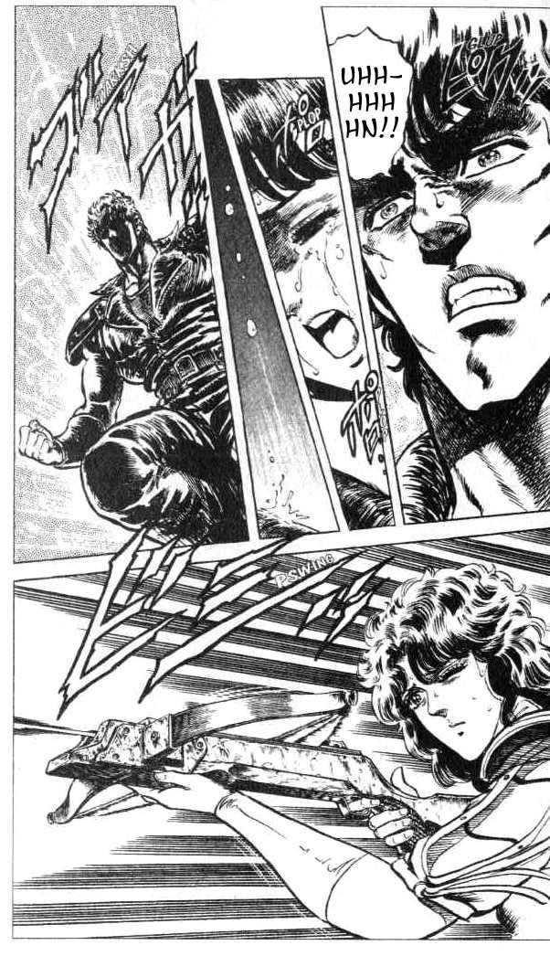 Read Fist of the North Star en Manga Online