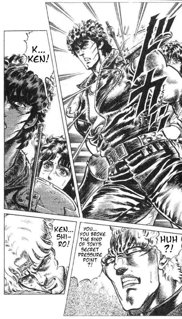 Read Fist of the North Star en Manga Online