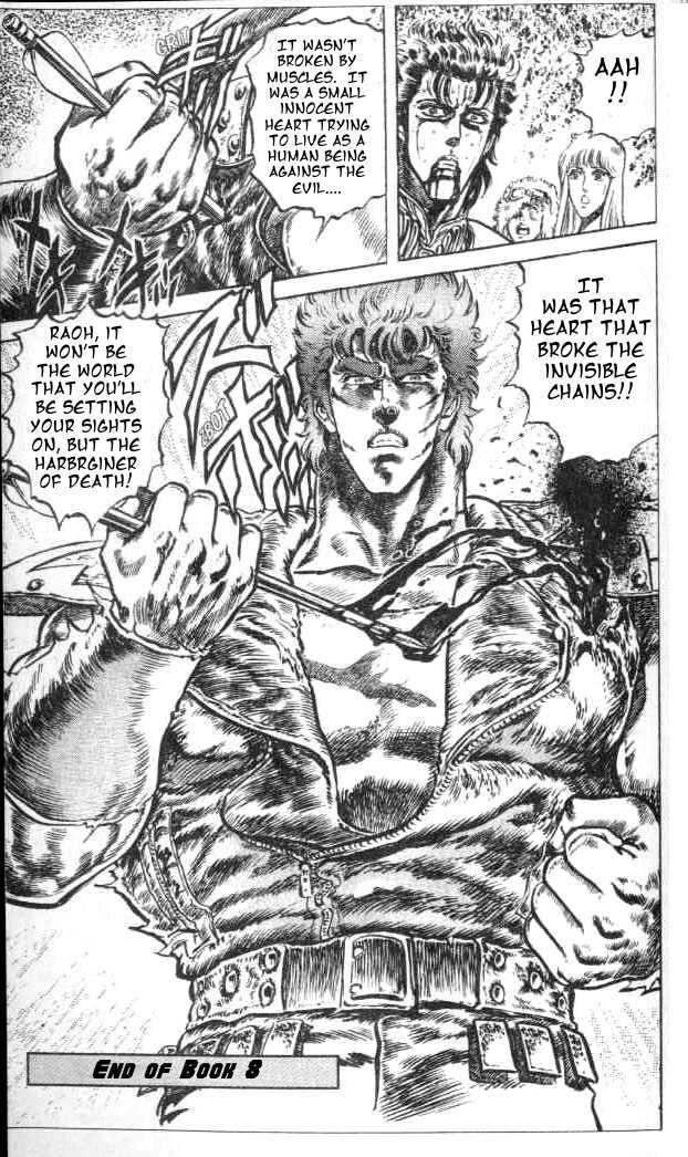 Read Fist of the North Star en Manga Online
