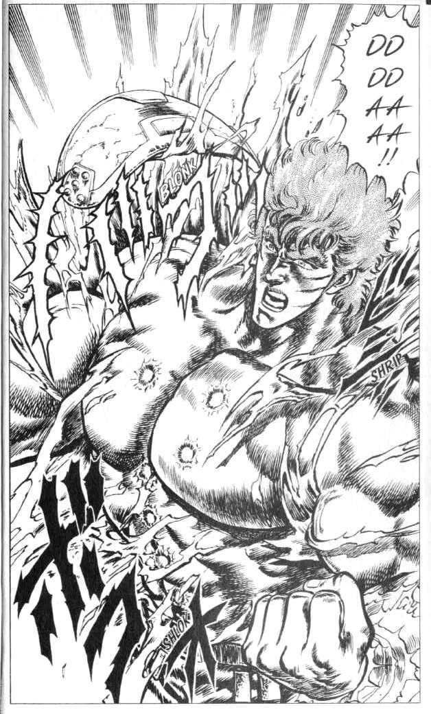 Read Fist of the North Star en Manga Online