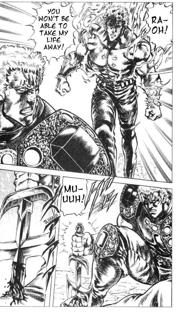 Read Fist of the North Star en Manga Online