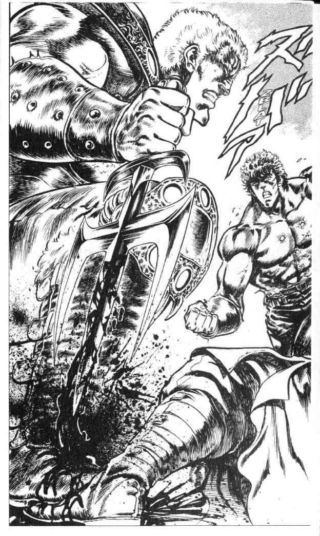 Read Fist of the North Star en Manga Online
