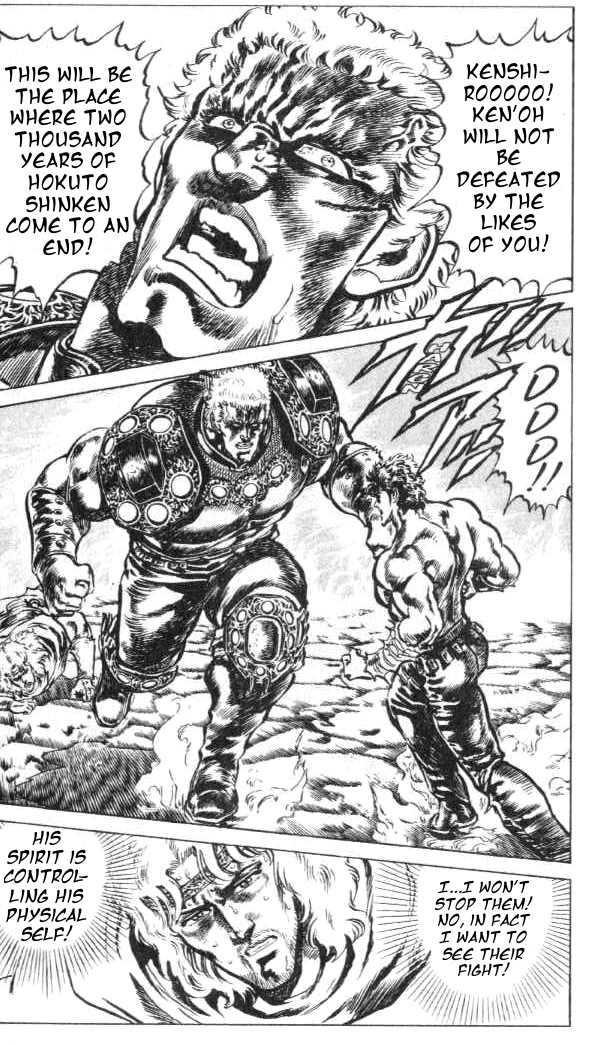 Read Fist of the North Star en Manga Online
