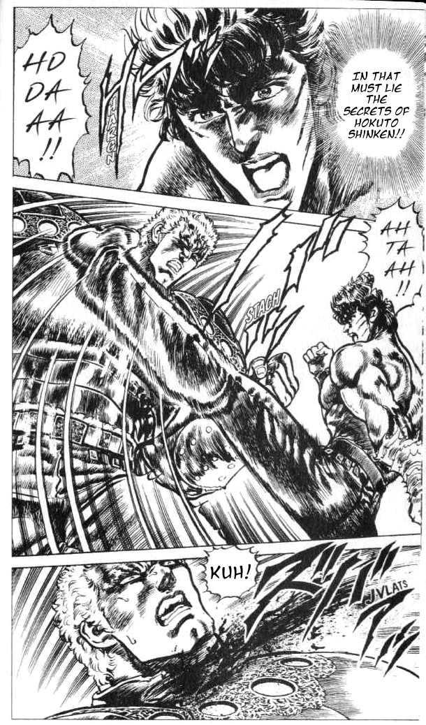 Read Fist of the North Star en Manga Online