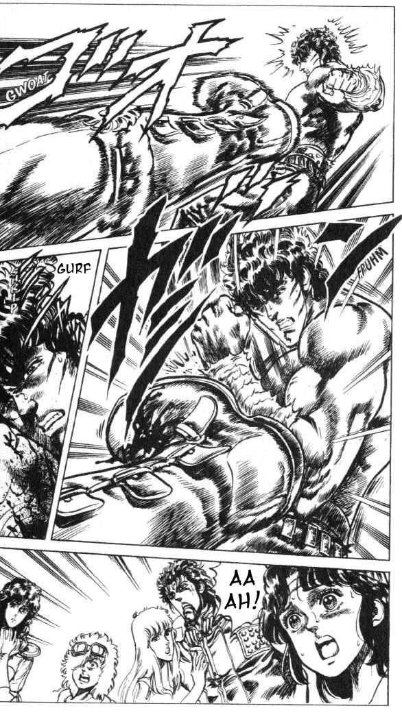Read Fist of the North Star en Manga Online