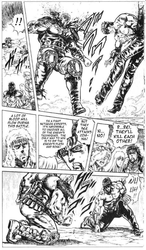 Read Fist of the North Star en Manga Online