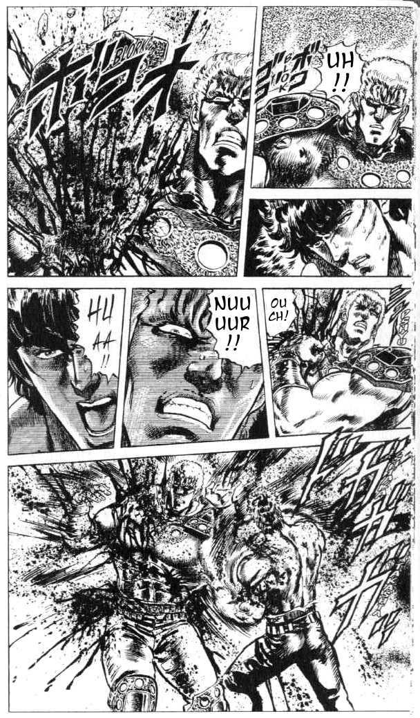 Read Fist of the North Star en Manga Online