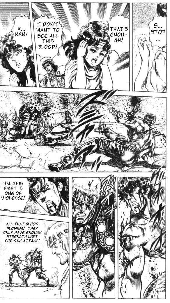 Read Fist of the North Star en Manga Online