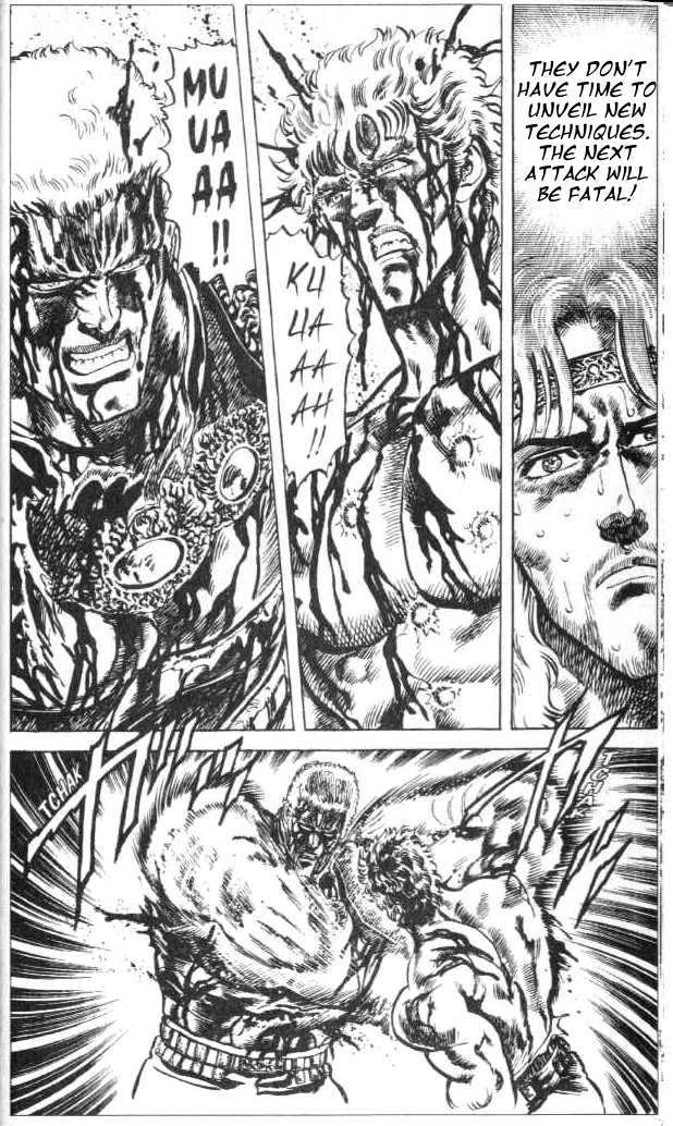 Read Fist of the North Star en Manga Online