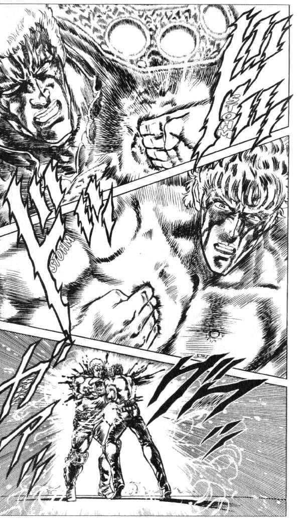 Read Fist of the North Star en Manga Online