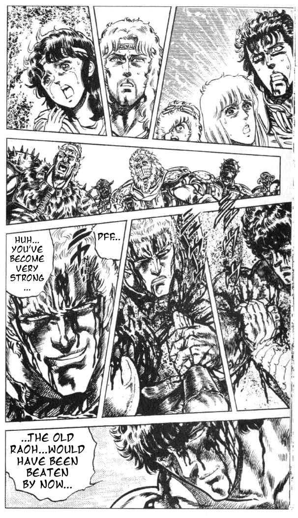 Read Fist of the North Star en Manga Online