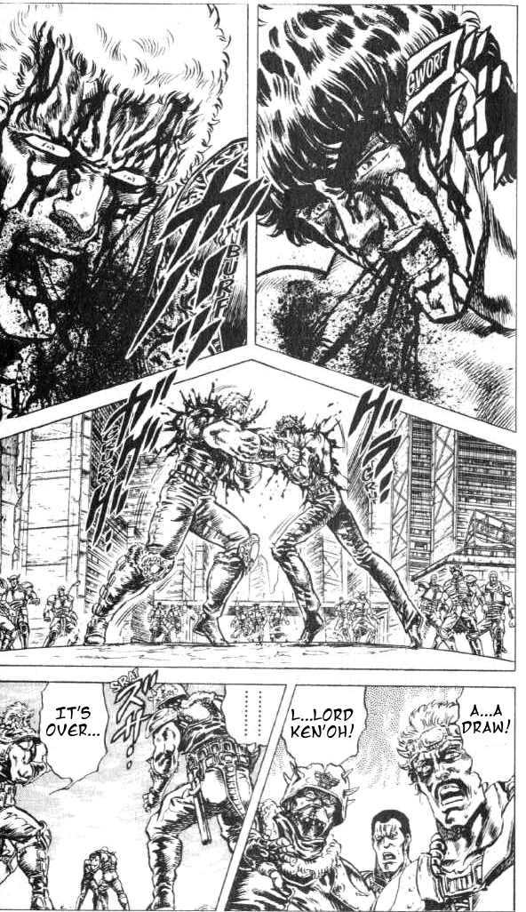 Read Fist of the North Star en Manga Online