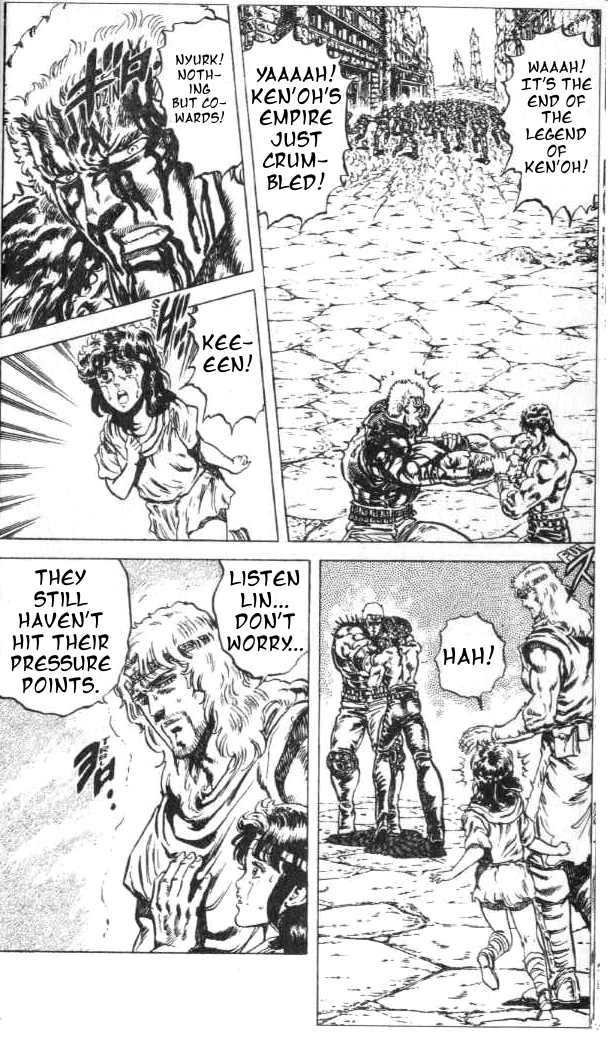 Read Fist of the North Star en Manga Online