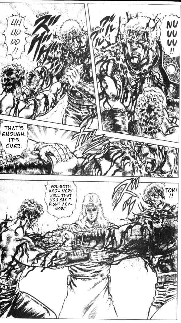 Read Fist of the North Star en Manga Online