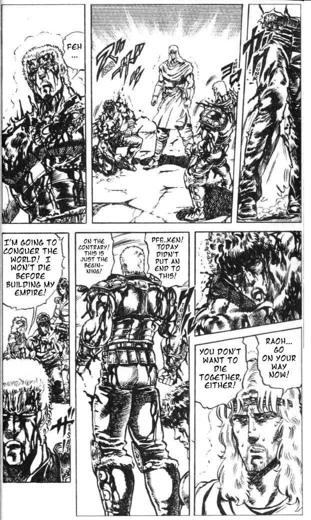 Read Fist of the North Star en Manga Online