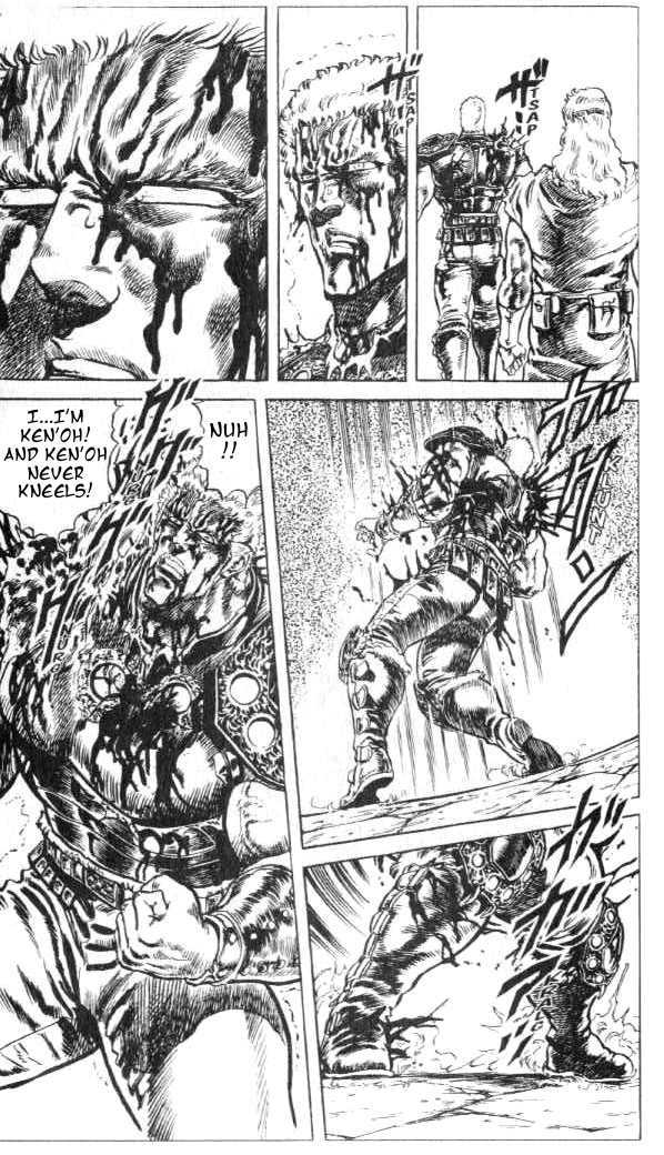 Read Fist of the North Star en Manga Online
