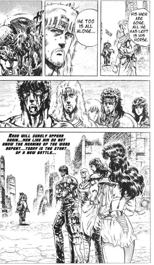 Read Fist of the North Star en Manga Online