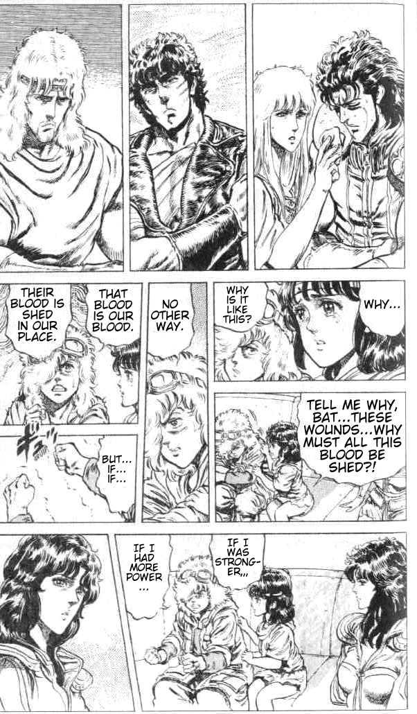 Read Fist of the North Star en Manga Online