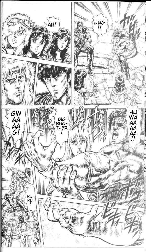 Read Fist of the North Star en Manga Online