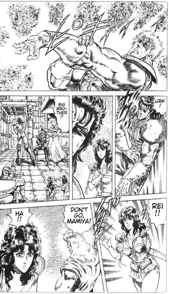 Read Fist of the North Star en Manga Online