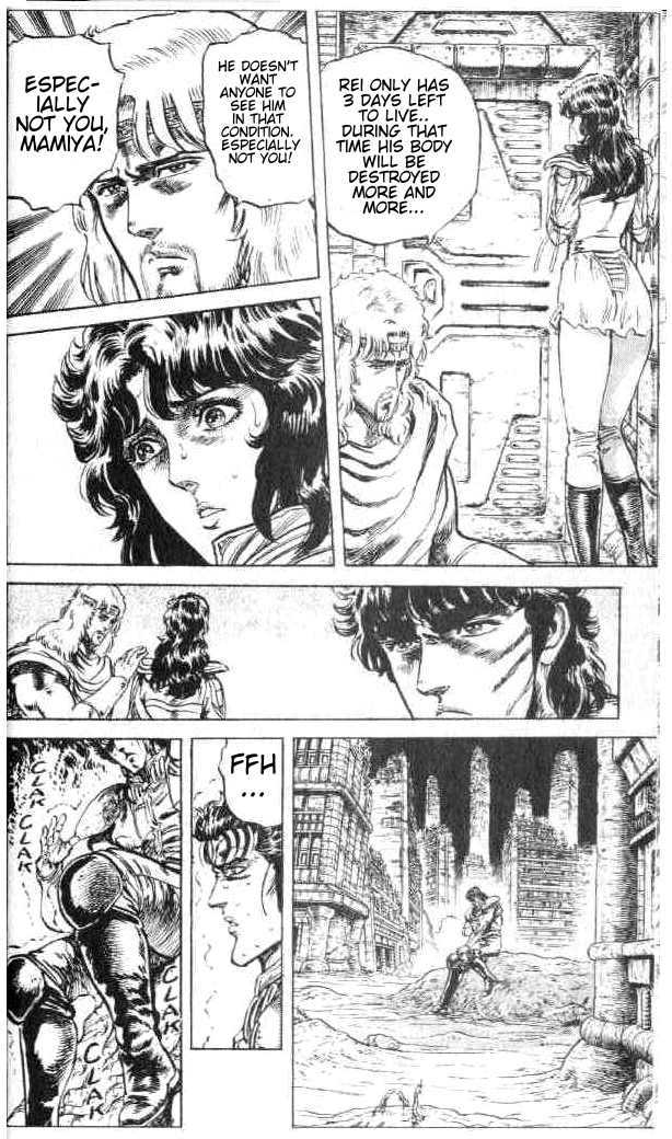 Read Fist of the North Star en Manga Online