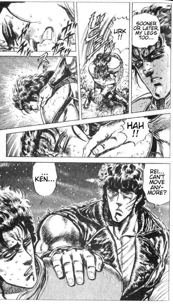 Read Fist of the North Star en Manga Online