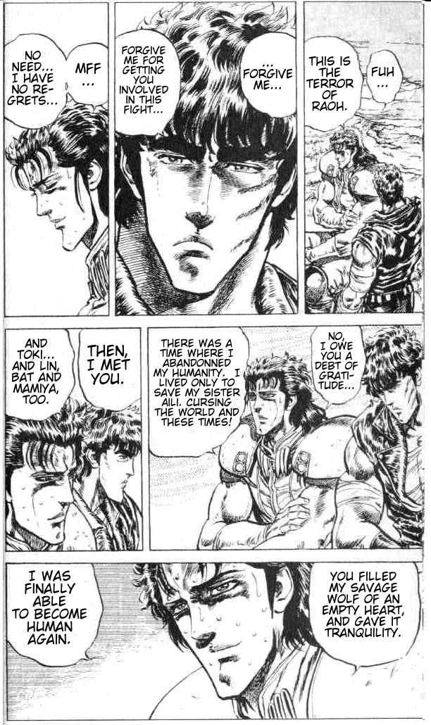 Read Fist of the North Star en Manga Online
