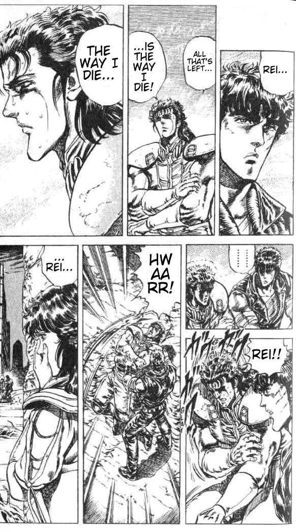 Read Fist of the North Star en Manga Online