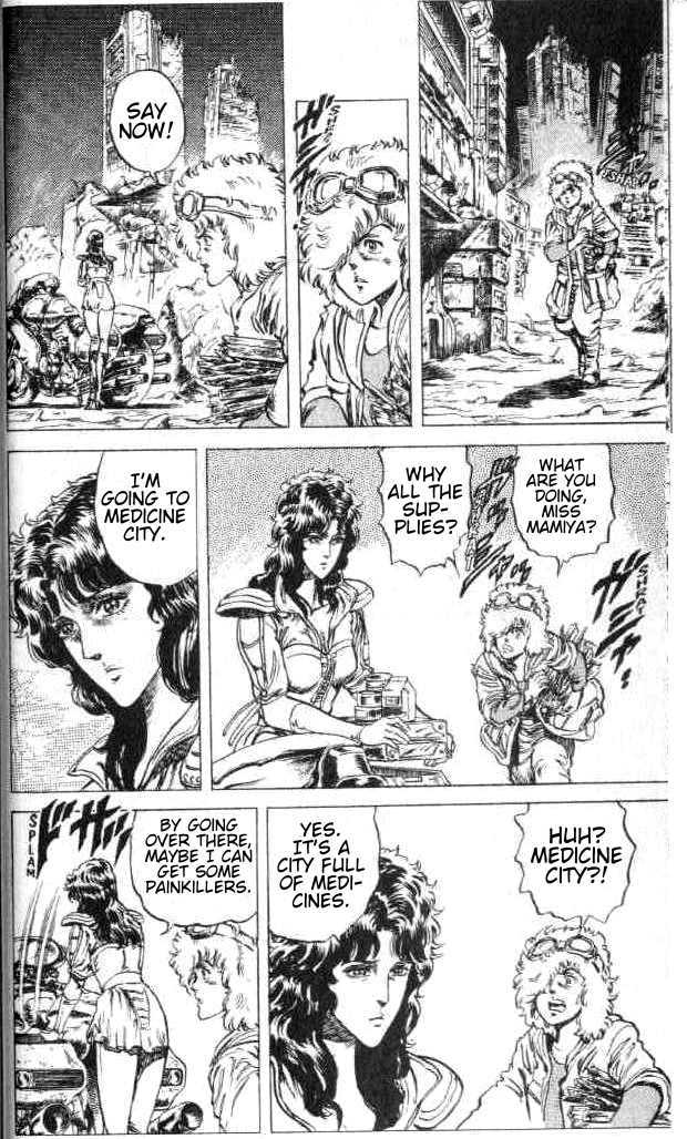 Read Fist of the North Star en Manga Online