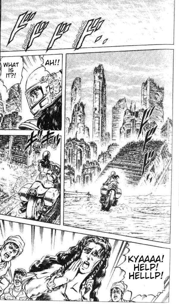 Read Fist of the North Star en Manga Online