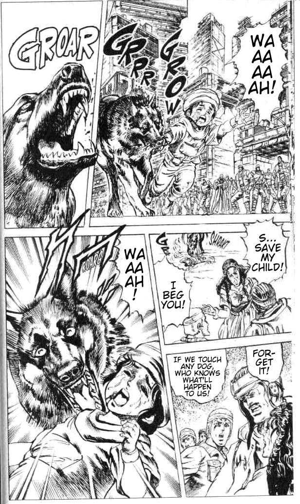 Read Fist of the North Star en Manga Online