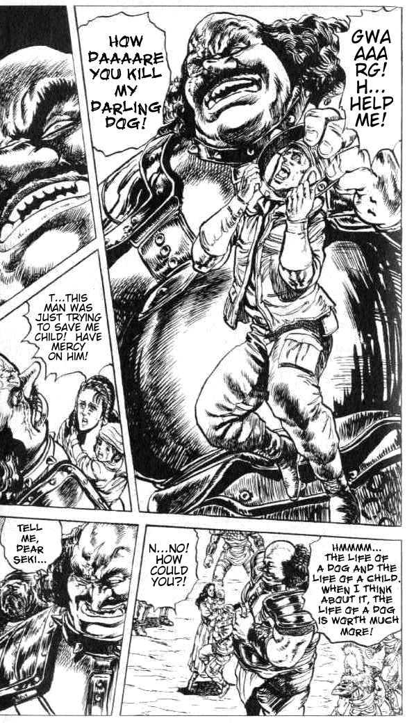 Read Fist of the North Star en Manga Online