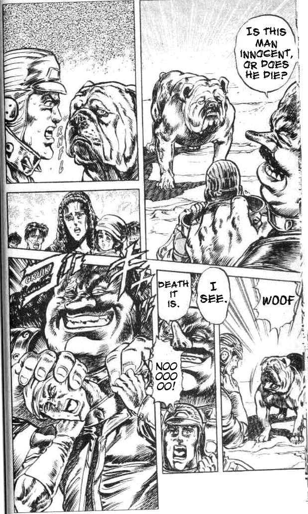 Read Fist of the North Star en Manga Online