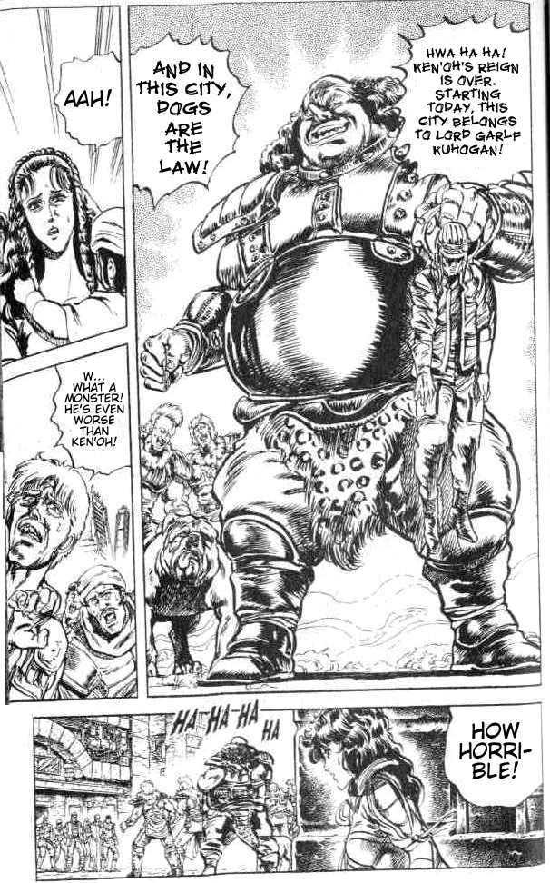 Read Fist of the North Star en Manga Online