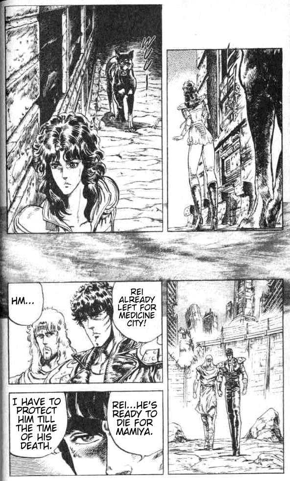 Read Fist of the North Star en Manga Online