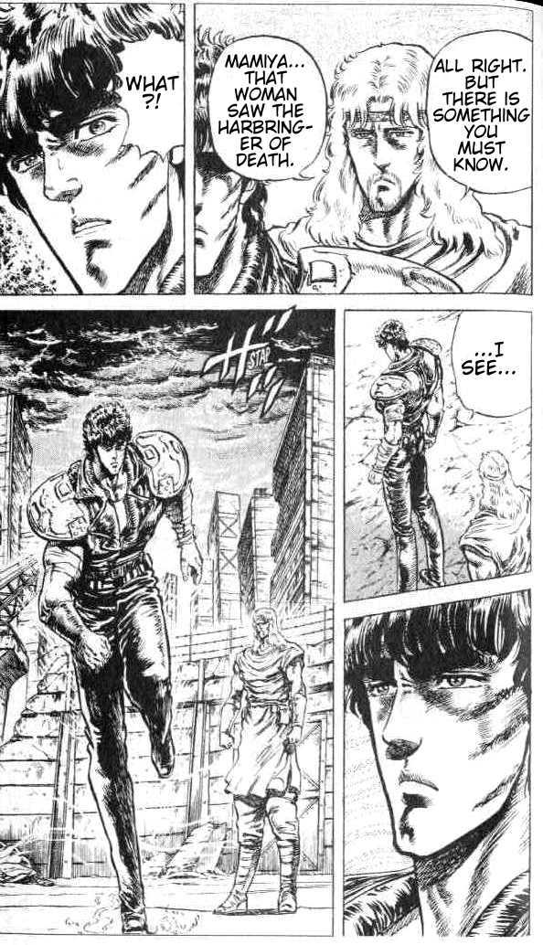 Read Fist of the North Star en Manga Online