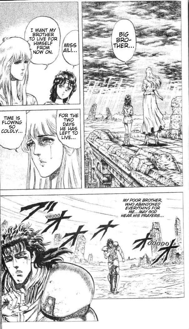Read Fist of the North Star en Manga Online