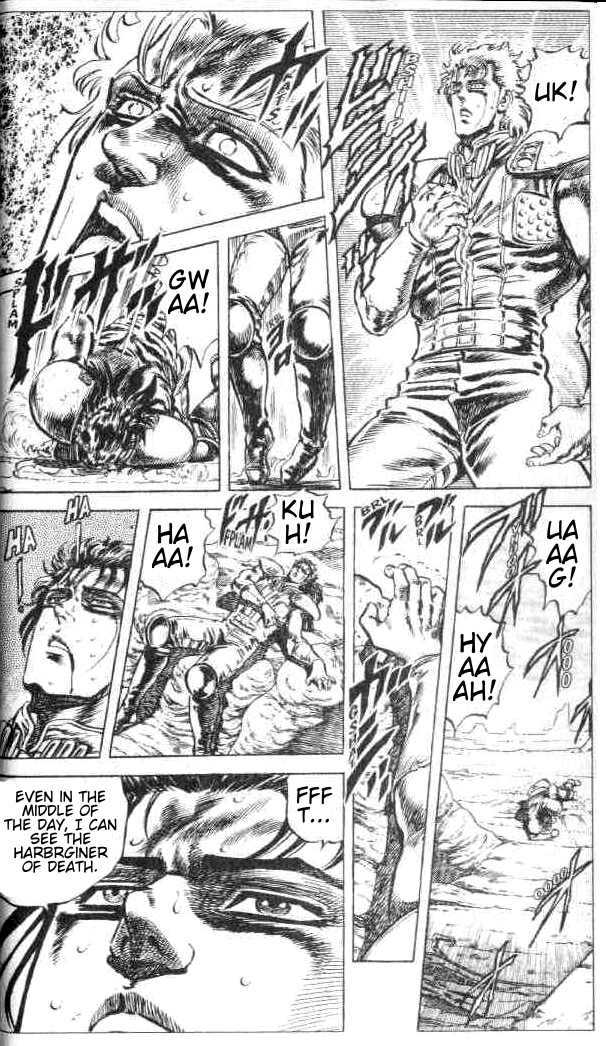 Read Fist of the North Star en Manga Online
