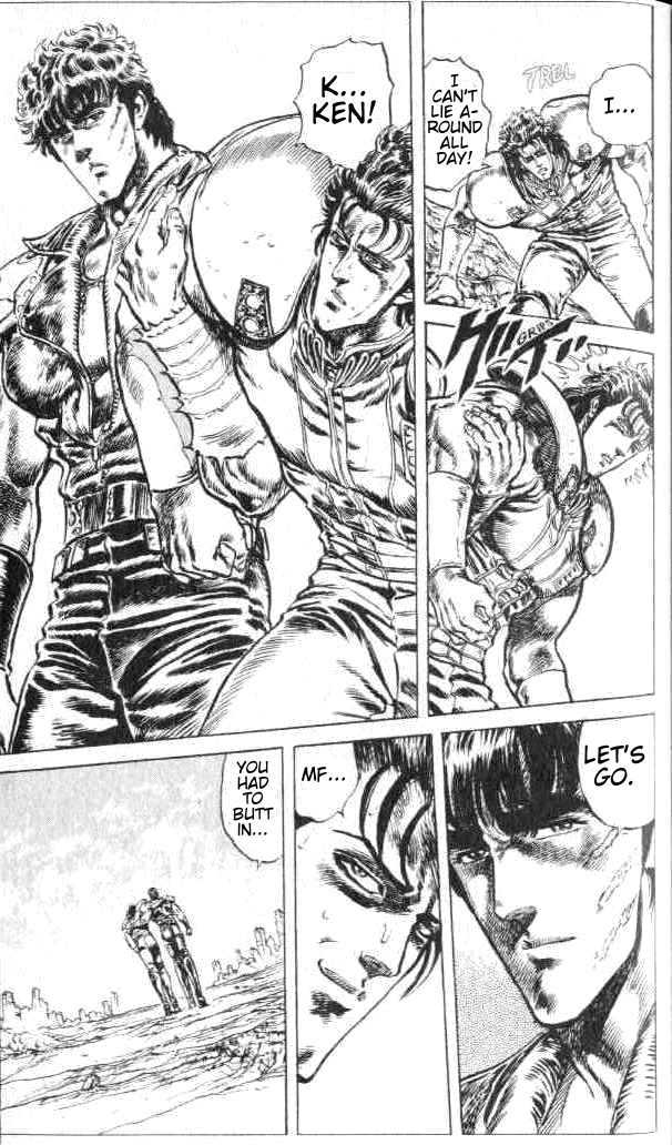 Read Fist of the North Star en Manga Online