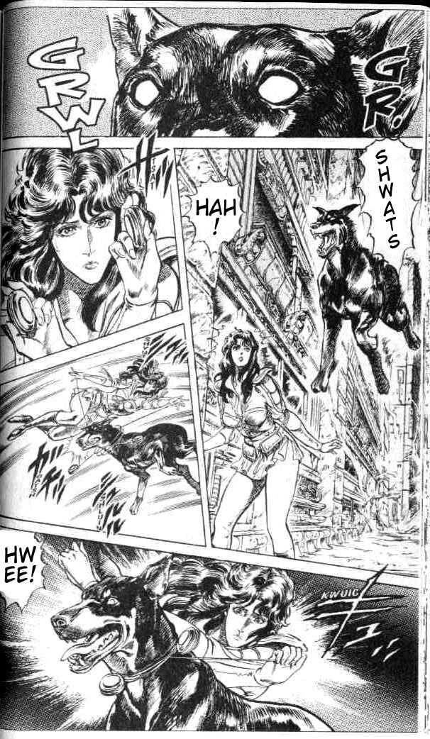Read Fist of the North Star en Manga Online