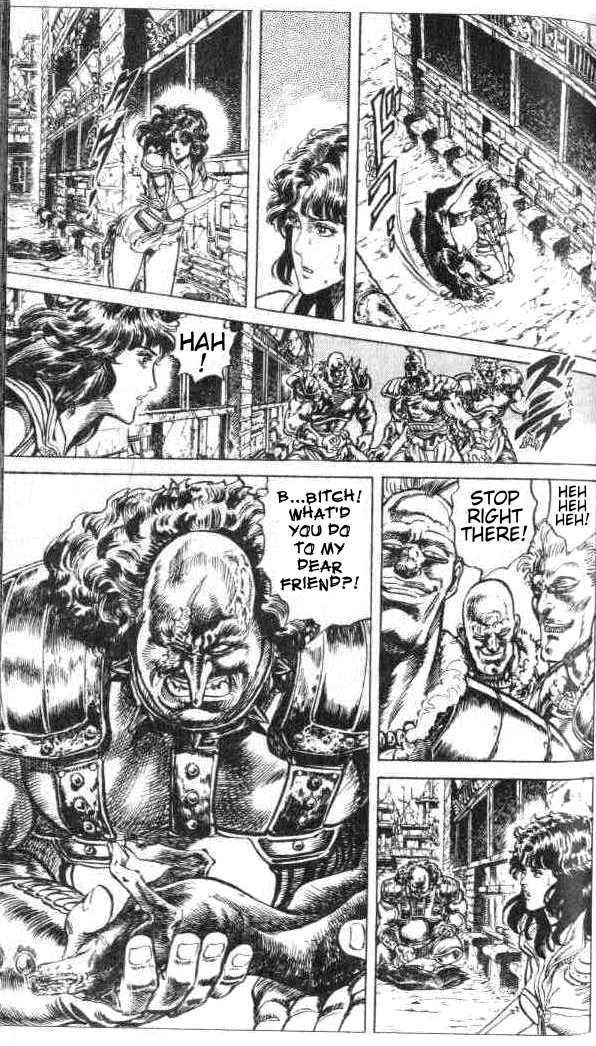Read Fist of the North Star en Manga Online